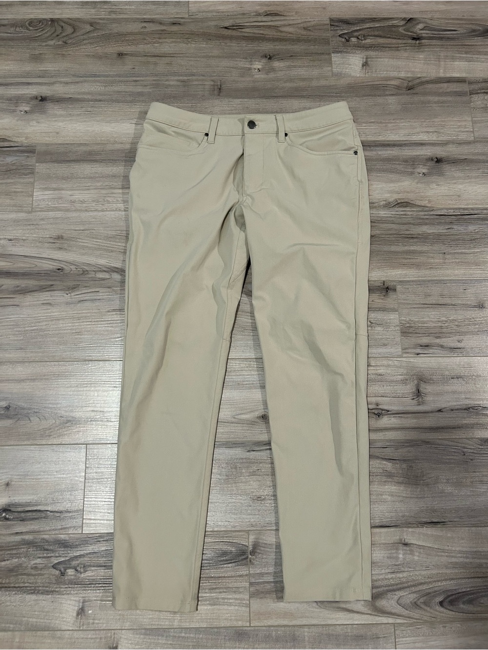 lululemon athletica ABC slim straight